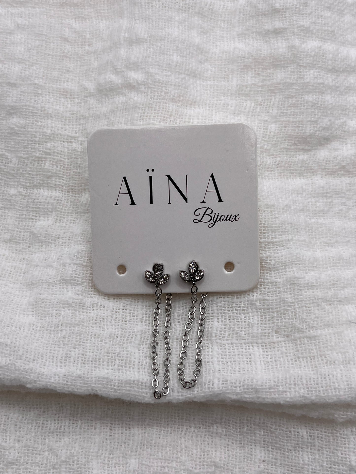 BOUCLES D’OREILLES AMIRA