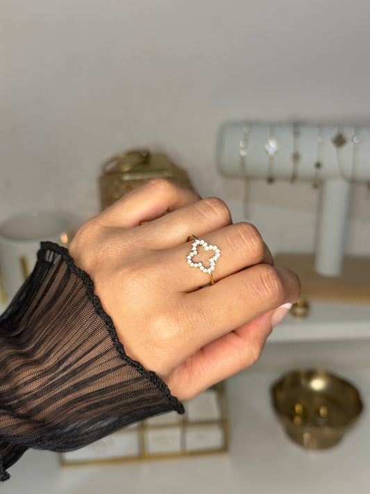 BAGUE YASMINE