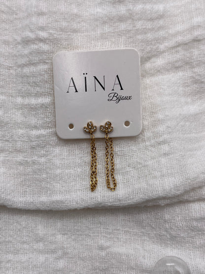 BOUCLES D’OREILLES AMIRA