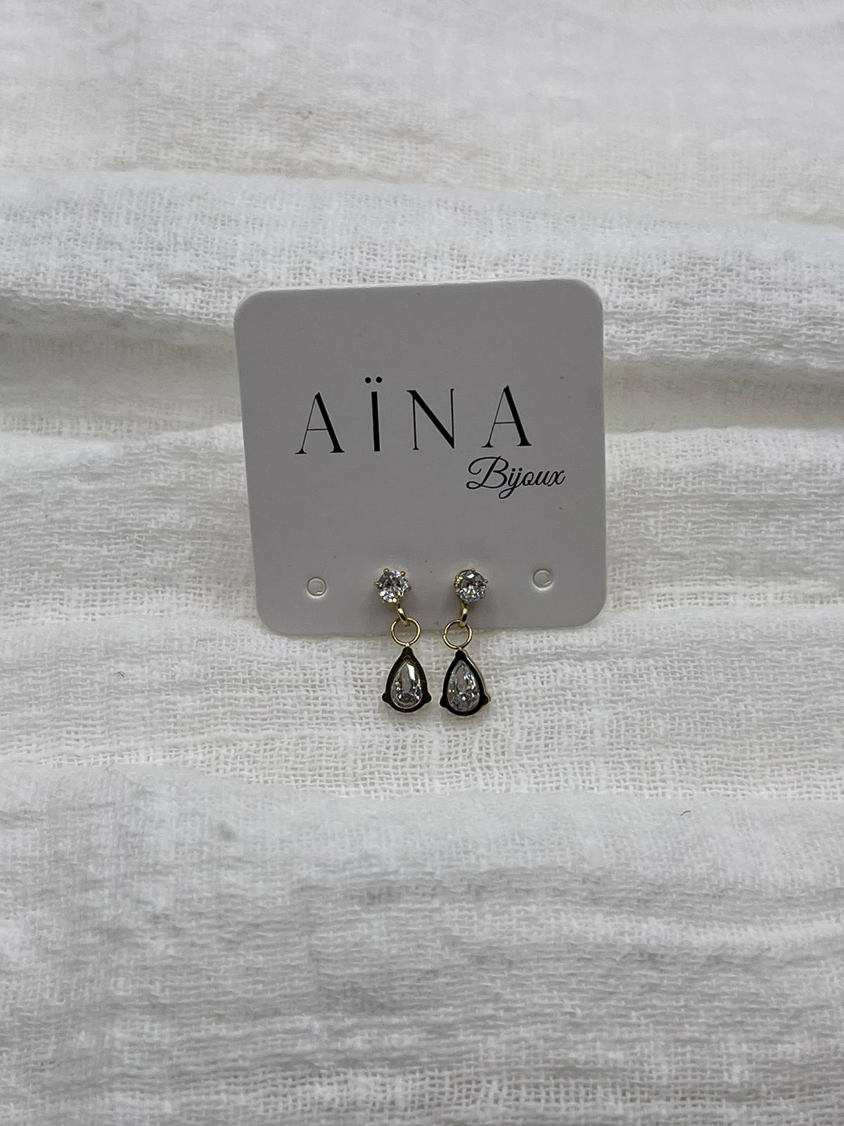 BOUCLES D’OREILLES SONIA